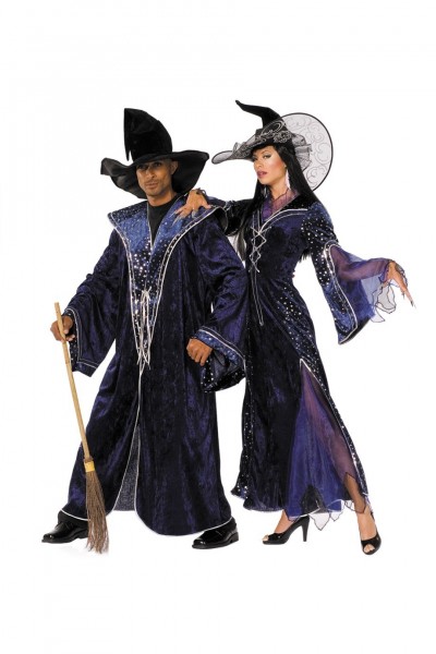 Verziertes Niobe Hexenkleid 2