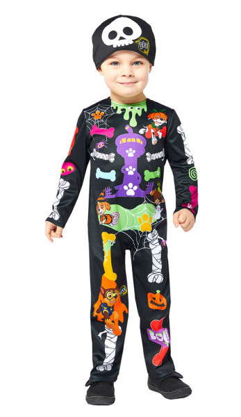 Halloween Paw Patrol barndräkt