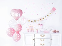 Vorschau: Partykoffer Hurra ein Mädchen 49-teilig