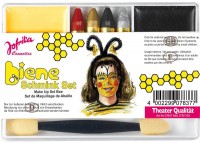 Bienen Schminkset Mit Abschminke