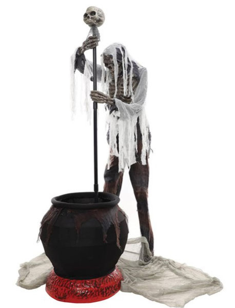 Bloody Cook animiert 1,8m