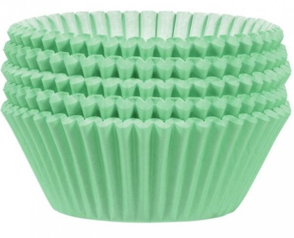 54 Mint Muffinformen Sydney 5cm