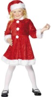Santini Weihnachten Kinderkostüm