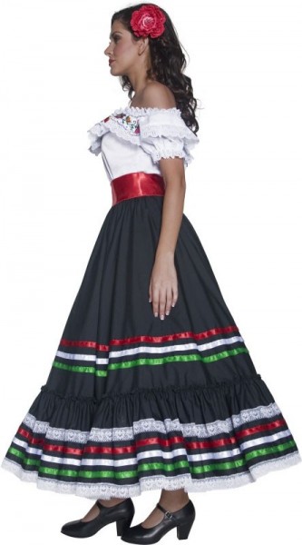 Wildes Senorita Damenkostüm 2