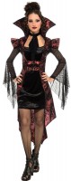 Gräfin der Unterwelt Vampirkostüm