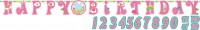 Prinzessin Daphne Girlande 3,2m