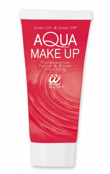 Rotes Aqua Make-Up 30ml