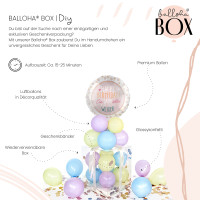 Vorschau: Balloha Geschenkbox DIY Birthday Cupcakes XL