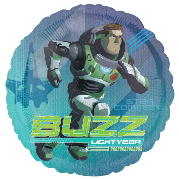 Buzz Lightyear Folienballon 46cm