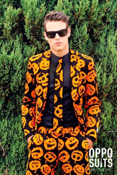 Opposuits Pumpking Anzug