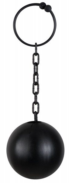 Fängelse ankelarmband 12cm 2