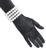 20er Jahre Perlenarmband Daisy