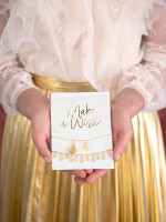 Vorschau: Make a wish Grußkarte mit Armbändern