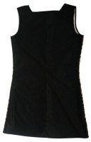 Ally Kleid Mit Leopardenmuster