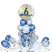 Vorschau: Balloha Geschenkbox DIY Police Academy Sechs XL