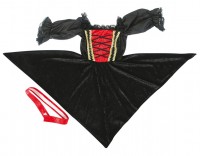 Vorschau: Piratenlady Victoria Damenkostüm