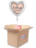 Lieblingsmensch Folienballon 71cm