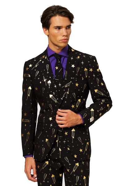 OppoSuits Partyanzug Fancy Fireworks 2