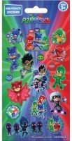 PJ Masks Helden Stickerbogen