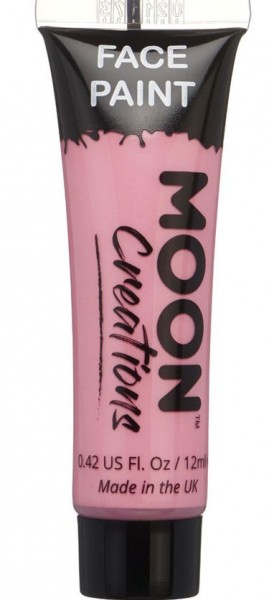 Face Paint Schminke in Rosa 12ml
