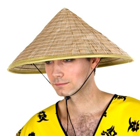 Chinesischer Spitzhut