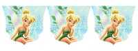 Tinkerbell Blütenzauber Wimpelkette 2,6m