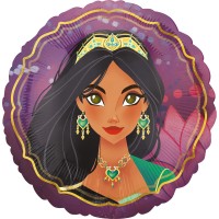 Aladdin Folienballon Orientnacht 45cm