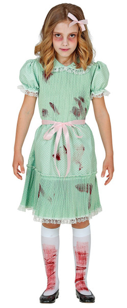 Killer Doll Kostüm für Mädchen