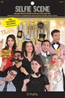 21 Silvester Boom Fotorequisiten