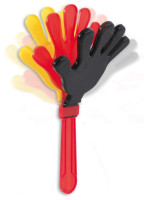 Klassische Deutschland Klapperhand