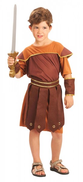 Römischer Gladiator Kinderkostüm