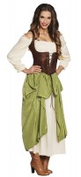 Magd Damenkostüm Elisabeth