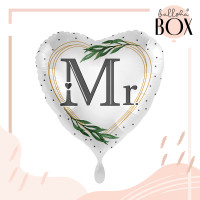 Vorschau: Balloha Geschenkbox DIY Mr. XL