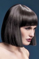 Samara Pony Perücke In Braun