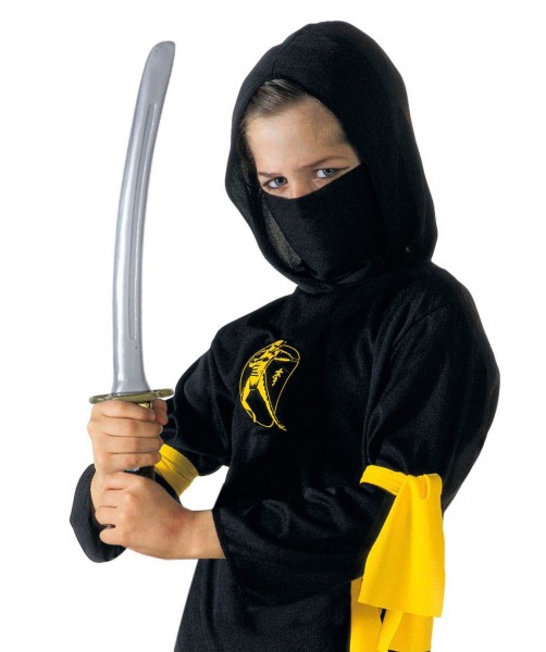 Ninja Schwerz Hanzo 40cm Mit Hülle 4