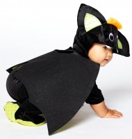 Förhandsgranskning: Little Bat babydräkt