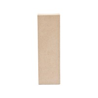 Buchstabe I aus Pappmaché 17,5cm