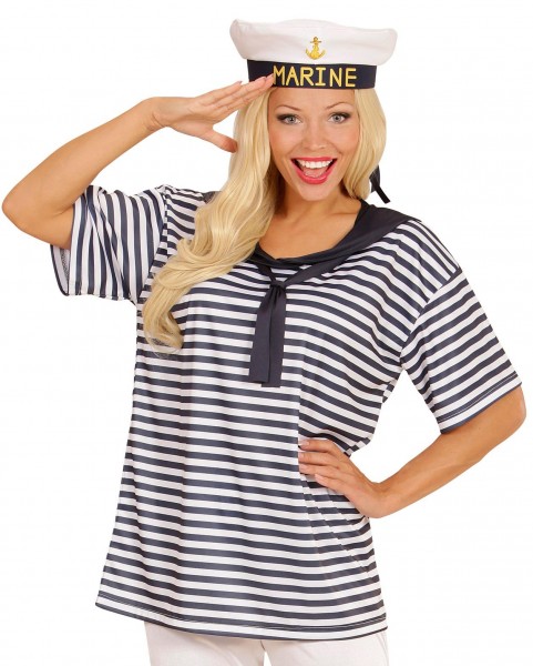 Sailor Hein kostymset för män 3