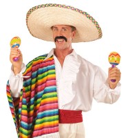 Aufblasbare Maracas Rasseln Mit Glöckchen