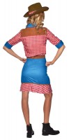Vorschau: Cowgirl Alexa Damenkostüm