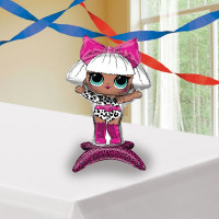 Vorschau: L.O.L Surprise stehender Folienballon