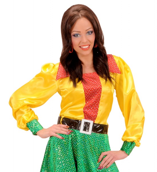 Party Queen Jamaica Damenkleid