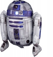 R2-D2 Folienballon 38 x 45cm