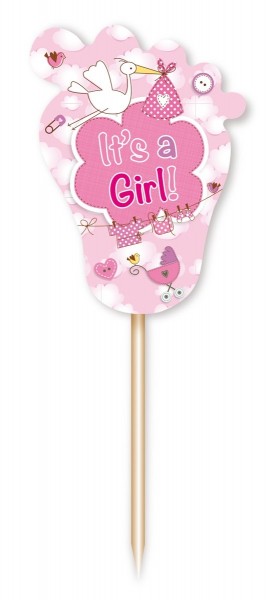 24 Partypicker It´s a Girl