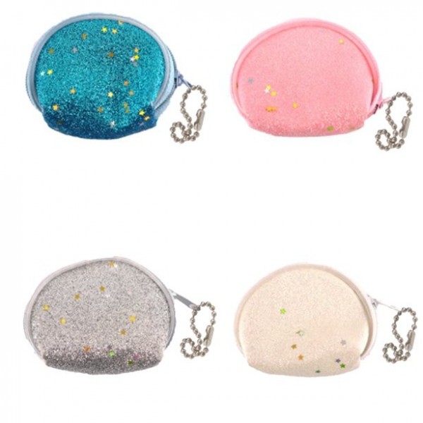 Mini Glitzer Tasche 6,5cm