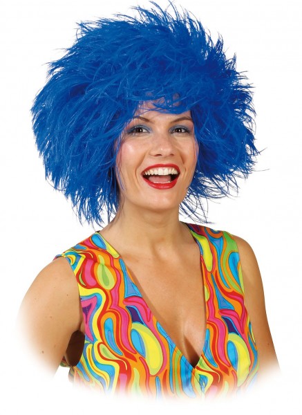 Wild Blue Mane Damperuk