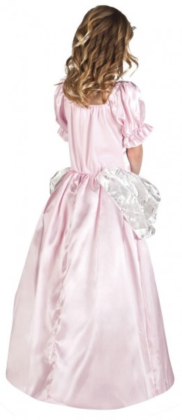 Kleine Prinzessin Rosaly Kinderkostüm 2