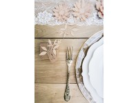 Vorschau: 3 Rosa DIY Dekoblumen Bloomingville