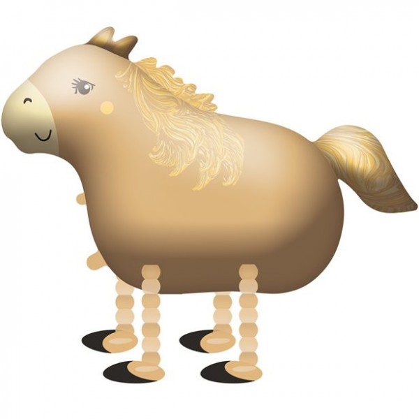 Airwalker Pferd Dusty 54 x 96cm