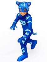 Vorschau: PJ Masks Catboy Kinderkostüm Deluxe
